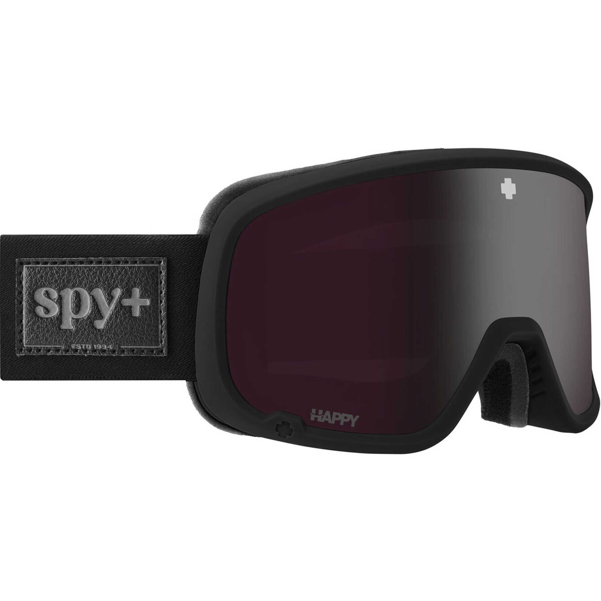 Photos - Ski Goggles SPY Marshall 2 Snowboard/, M/L Black RF 3100000000339 