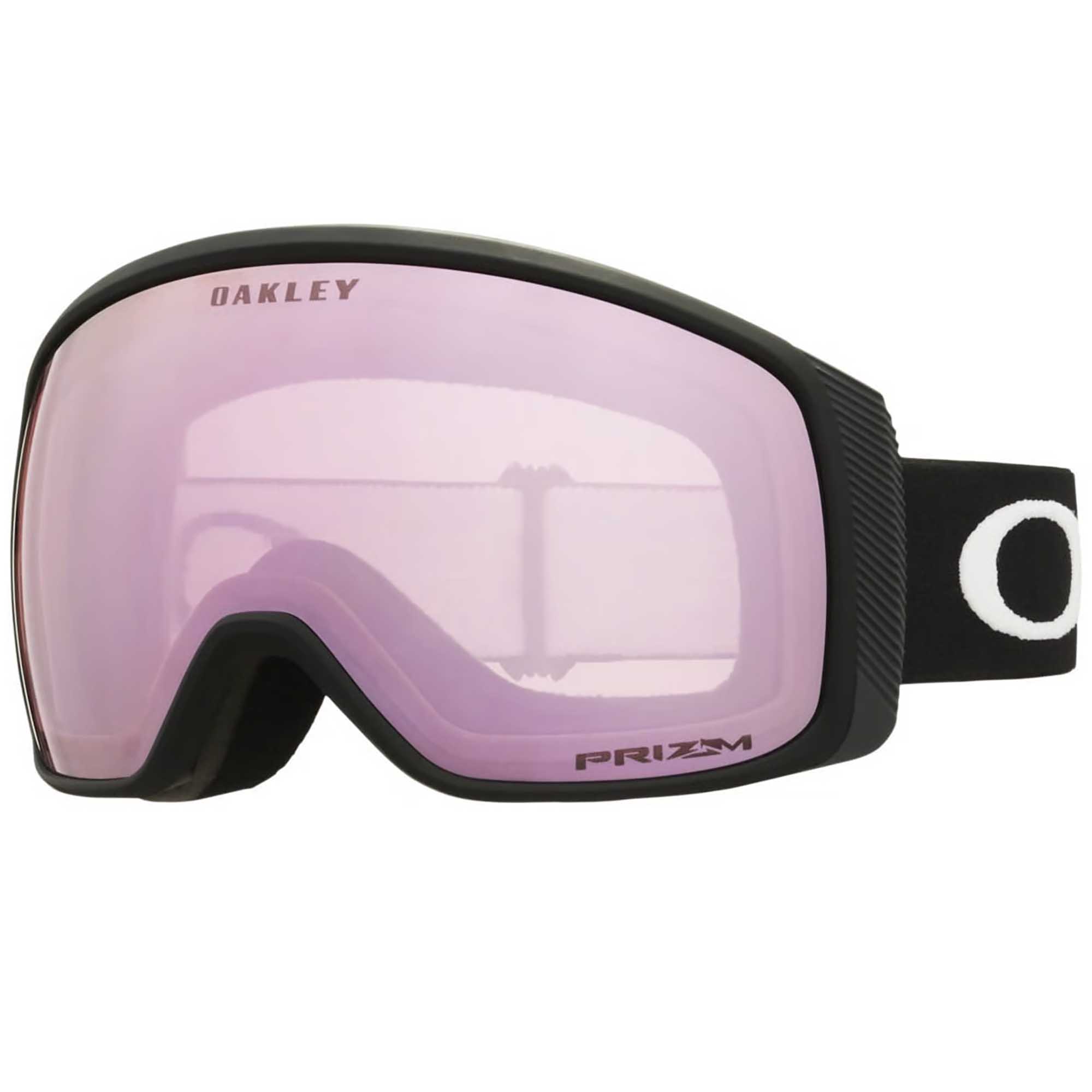 Photos - Ski Goggles Oakley Flight Tracker M Snowboard/ M Black/HiPink 0OO7105 