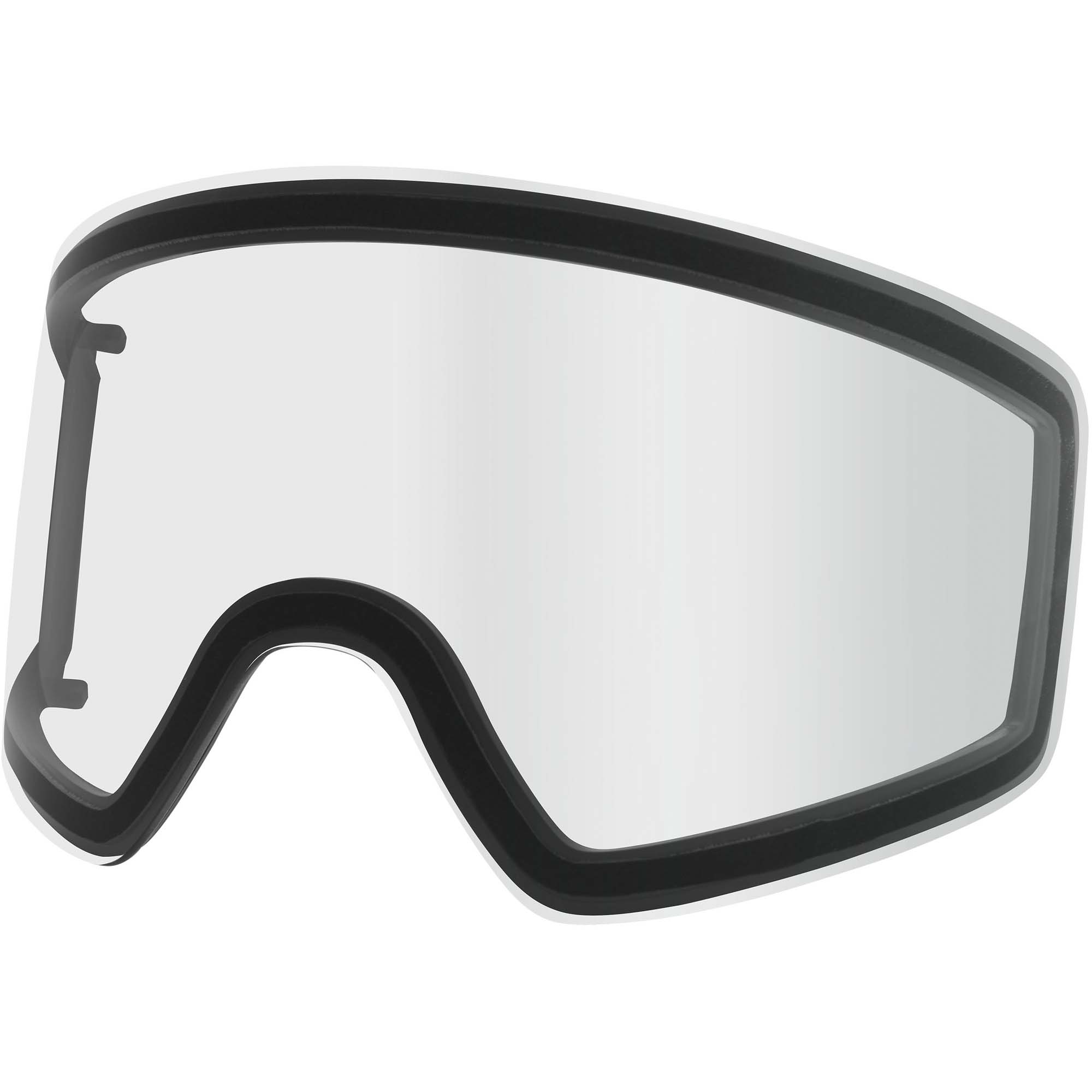 Photos - Ski Goggles Dragon PXV Snowboard/ Spare Lens, Clear 38967901 