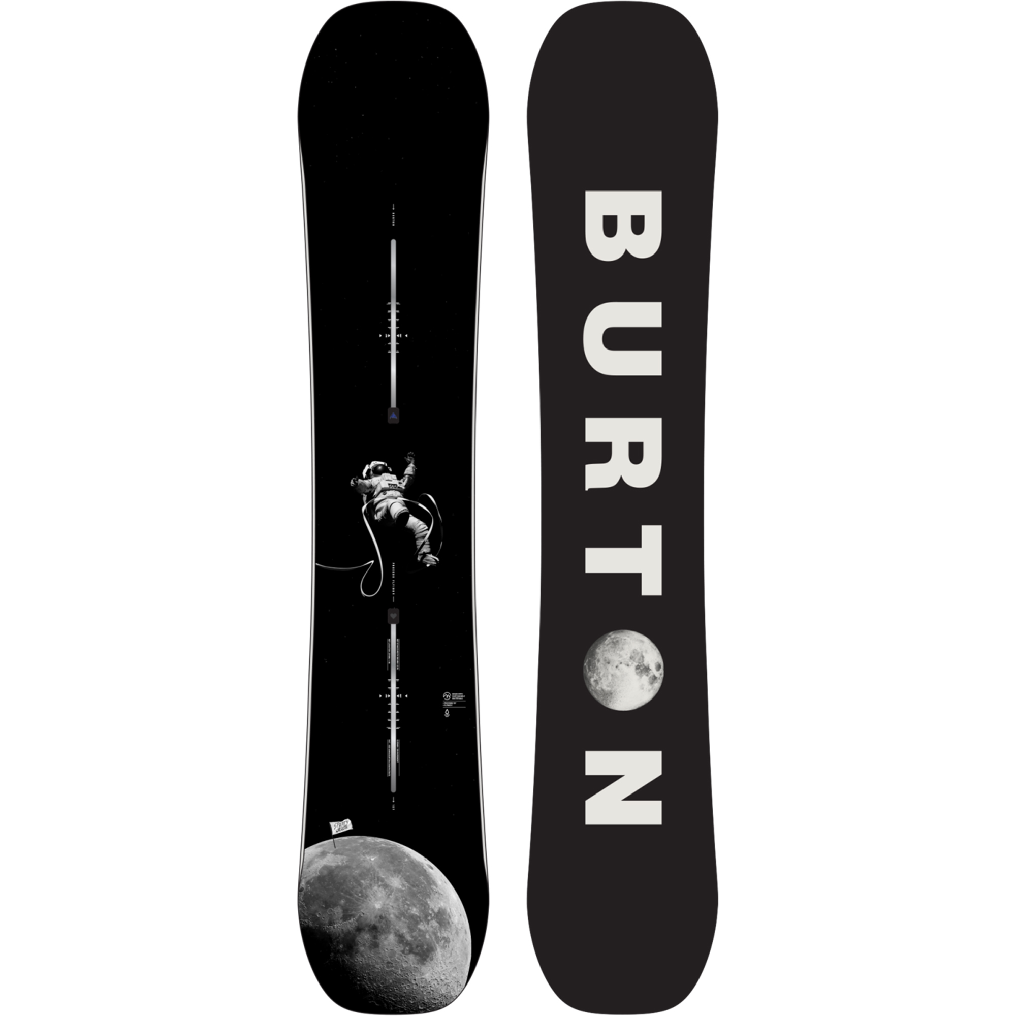 Photos - Snowboard Burton Process Flying V All Mountain/Freestyle , 157cm  10712  2024