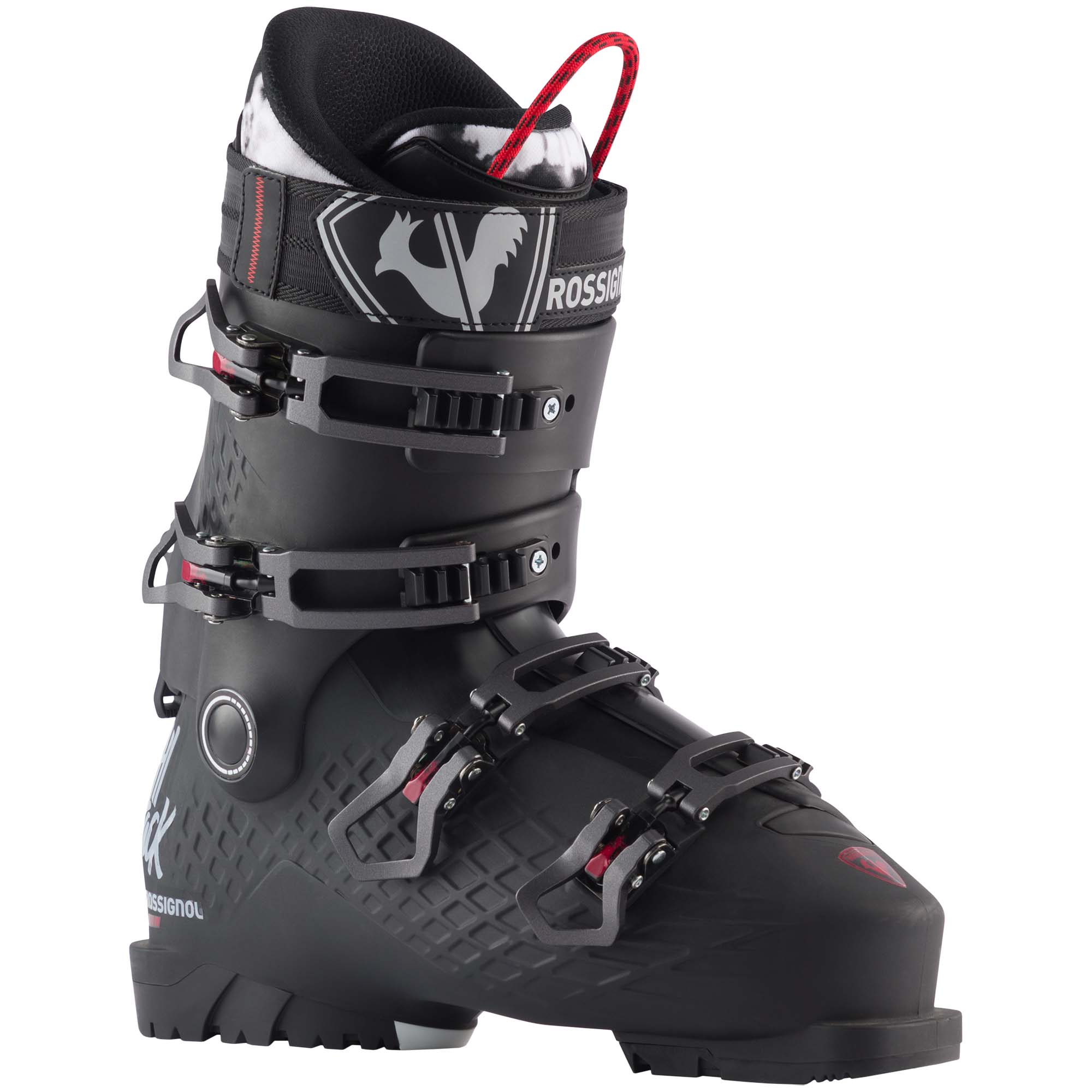 Photos - Ski Boots Rossignol Alltrack 90 HV , 27/27.5 Black  RBM3160  2024