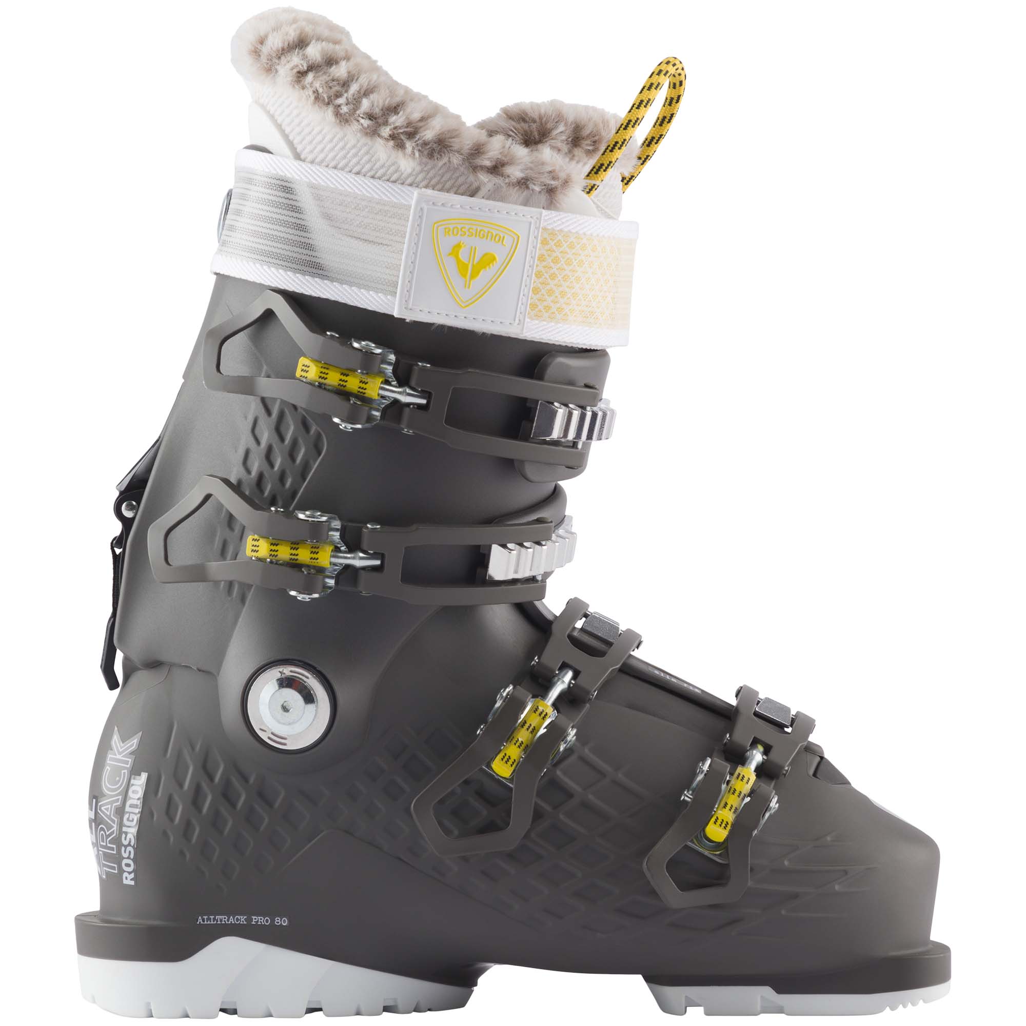 Photos - Ski Boots Rossignol Alltrack Pro 80 W Women's , 26/26.5 Lava  RBM3290  2024