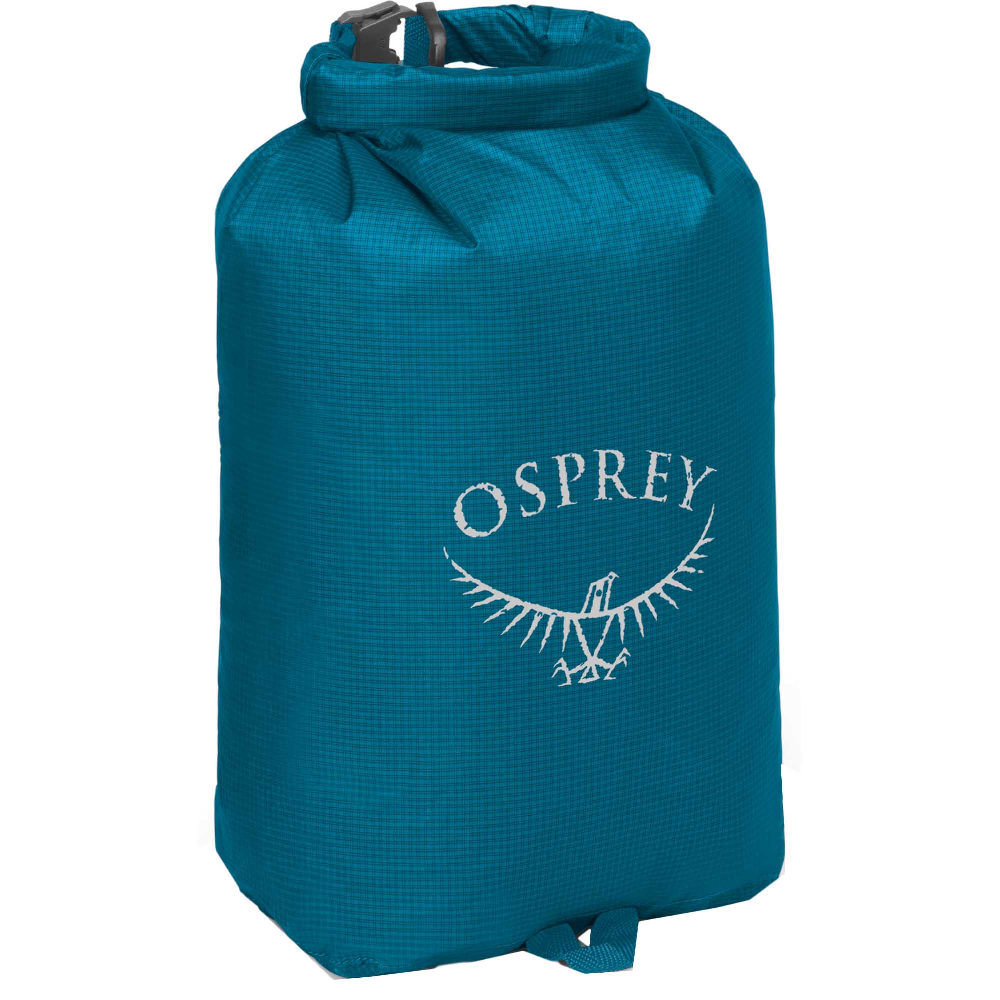 Photos - Travel Accessory Osprey Ultralight Drysack 6 Waterproof Gear Bag, 6L Waterfront Blue 100049 