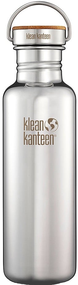 Photos - Water Bottle Klean Kanteen Reflect , 800ml Mirrored Stainless K27SSLRF-MS 