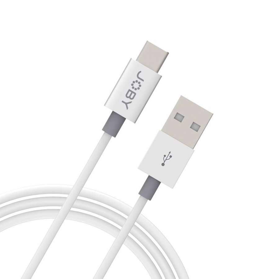 Photos - Travel Accessory Joby ChargeSync Charging Cable, 1.2M Grey JB01813-BWW 