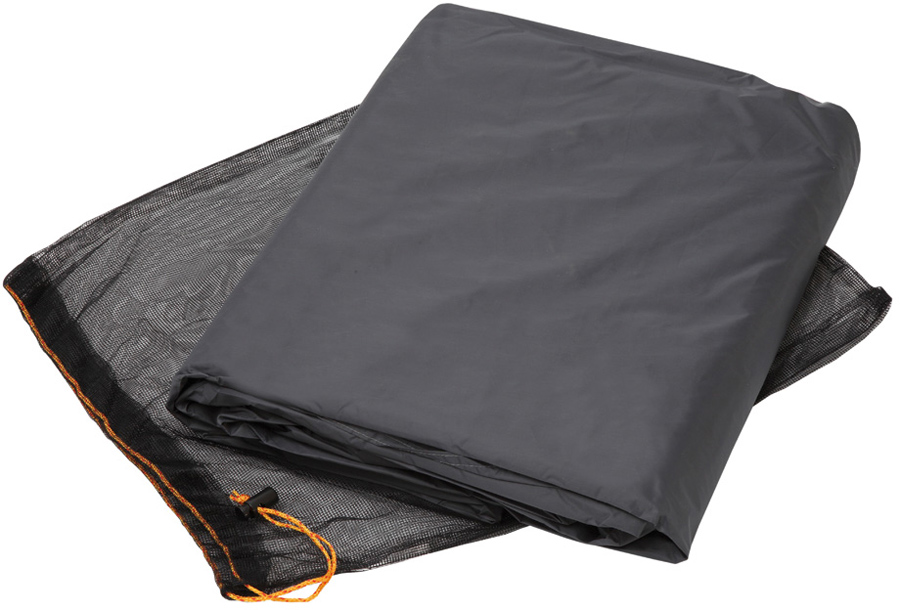 Photos - Tent Vaude Floor Protector  Footprint, Arco 1-2 person Anthracite 12294 