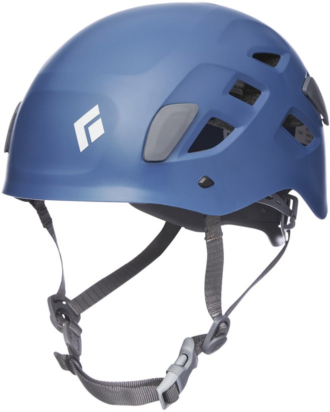 Photos - Protective Gear Set Black Diamond Half Dome Rock Climbing Helmet, M-L Denim BD620209DENMML1 