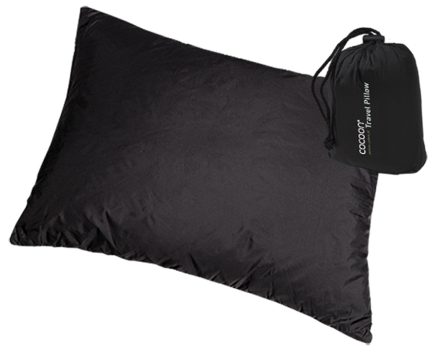 Photos - Pillow Cocoon Travel  Lightweight Camping , M Charcoal SP2 
