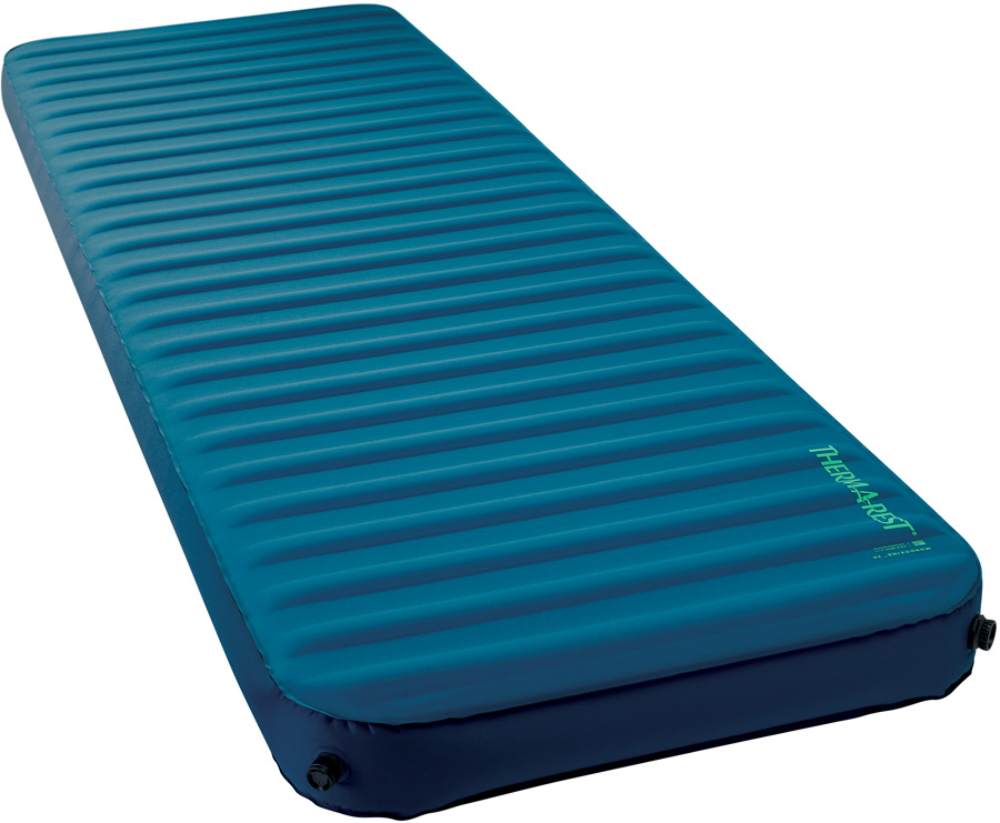 Photos - Camping Mat Therm-a-Rest ThermaRest MondoKing 3D Deluxe , Large Lyons Blue 13225 