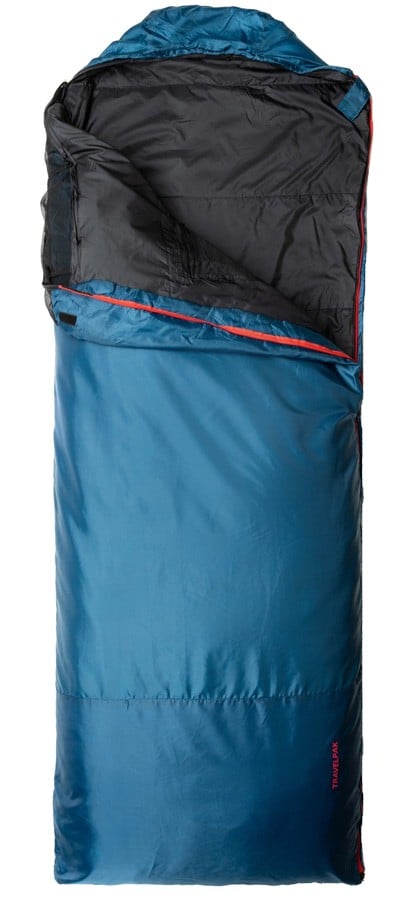 Photos - Sleeping Bag Snugpak Travelpak Traveller  & Blanket Regular | LH Zip TPACKT 