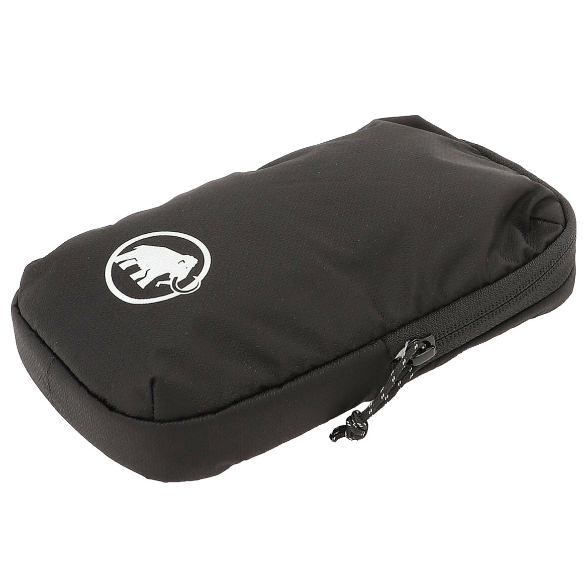 Photos - Travel Bags Mammut Lithium Add-on Shoulder Harness Pocket Medium, Black 2810-00161-000 