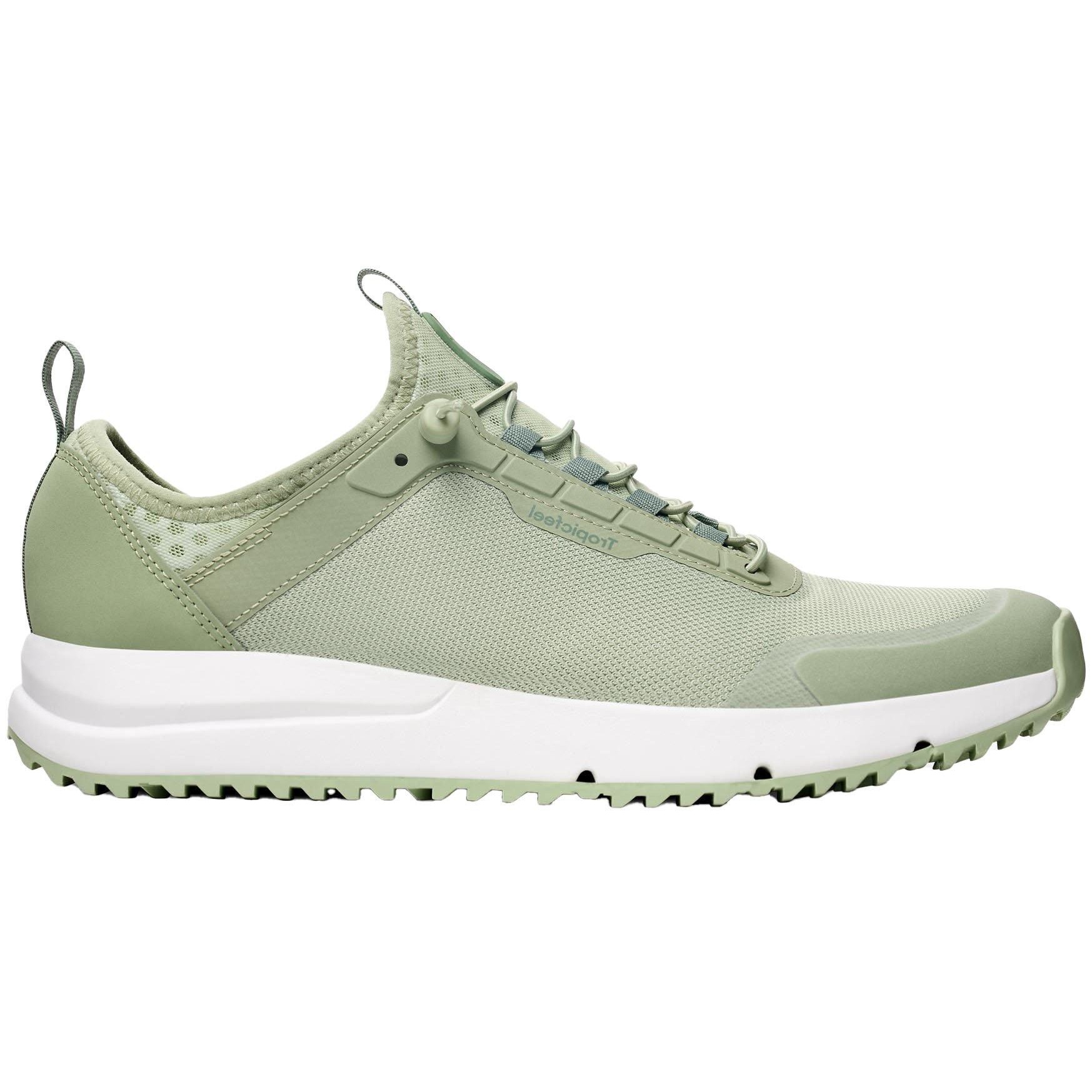 Tropicfeel All Terrain Women's Trainers, UK 4 Swamp Green