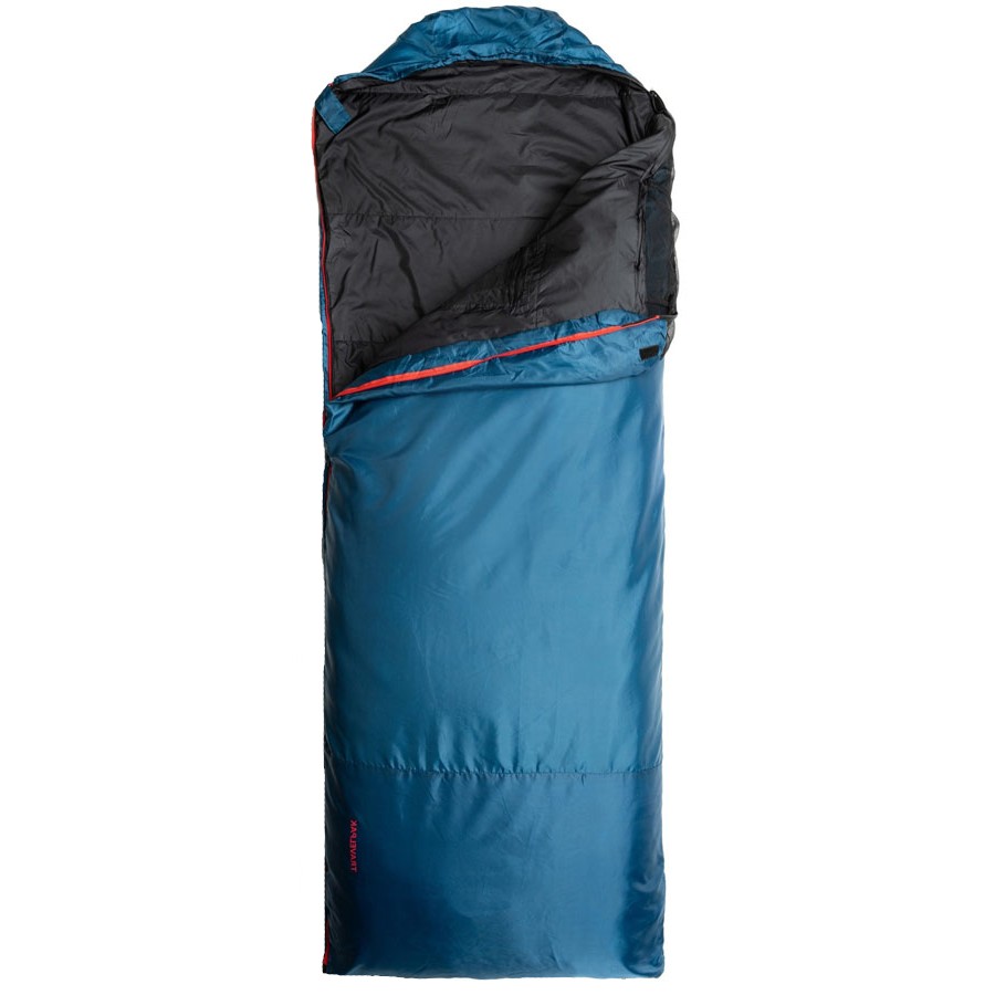 Photos - Sleeping Bag Snugpak Travelpak Traveller  & Blanket Regular | RH Zip TPACKT 