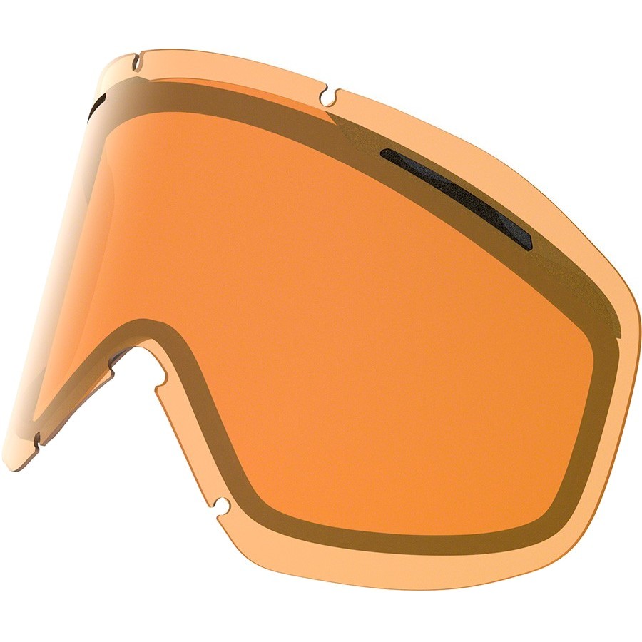 Photos - Other for Winter Sports Oakley O2 XM Snowboard/Ski Goggle Spare Lens, Persimmon 101-120-003 