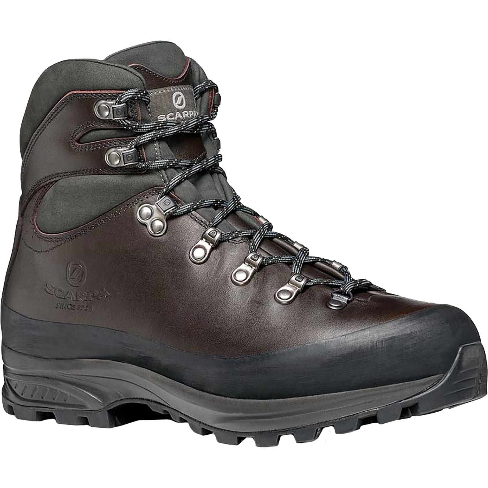 Photos - Trekking Shoes Scarpa SL Activ Men's Walking/Trekking Boots, UK 9 | EU 43 Bordeaux 61002 