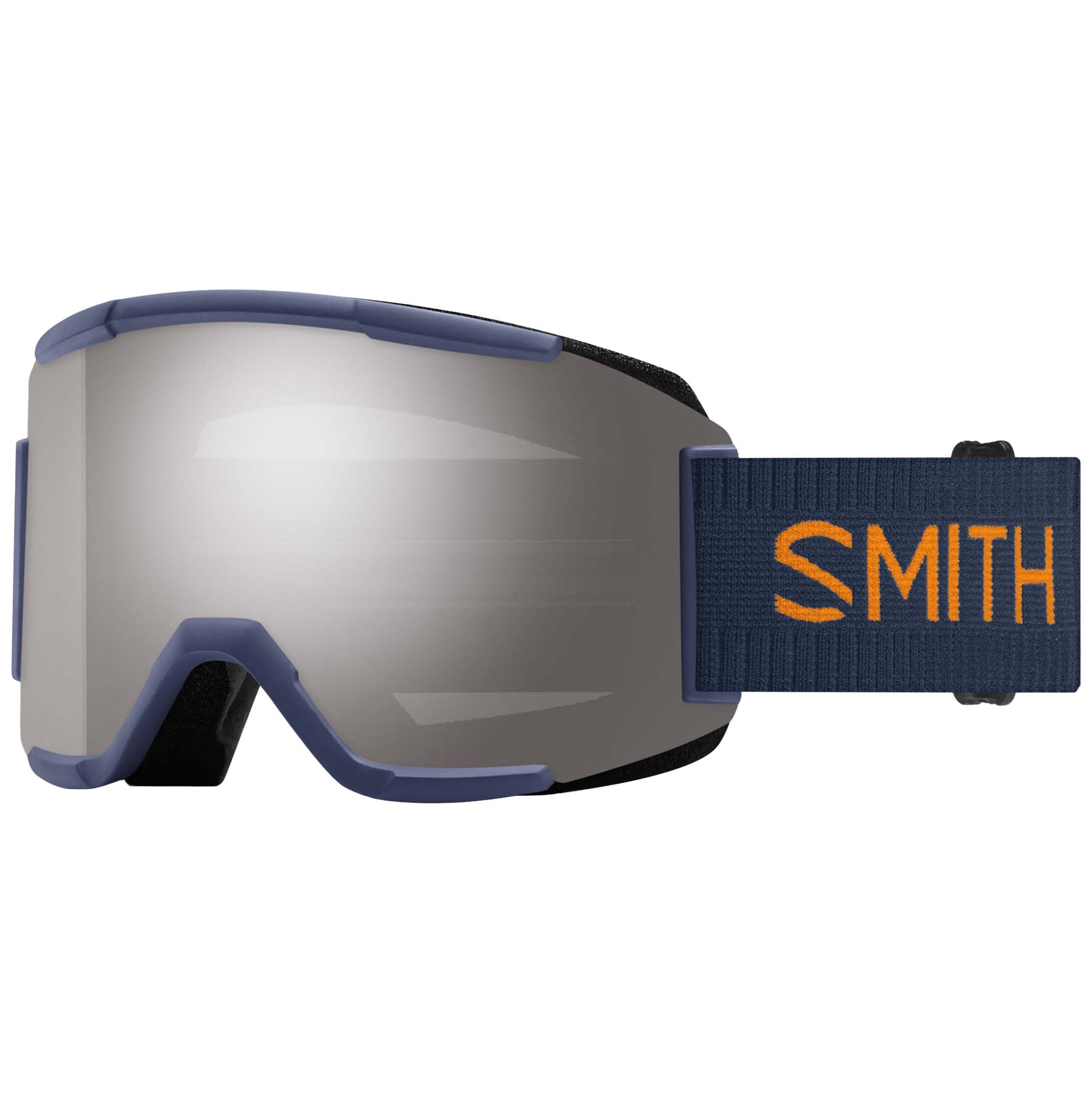 Photos - Ski Goggles Smith Squad Snowboard/, M High Five/CP Sun Platinum Mirror M006 