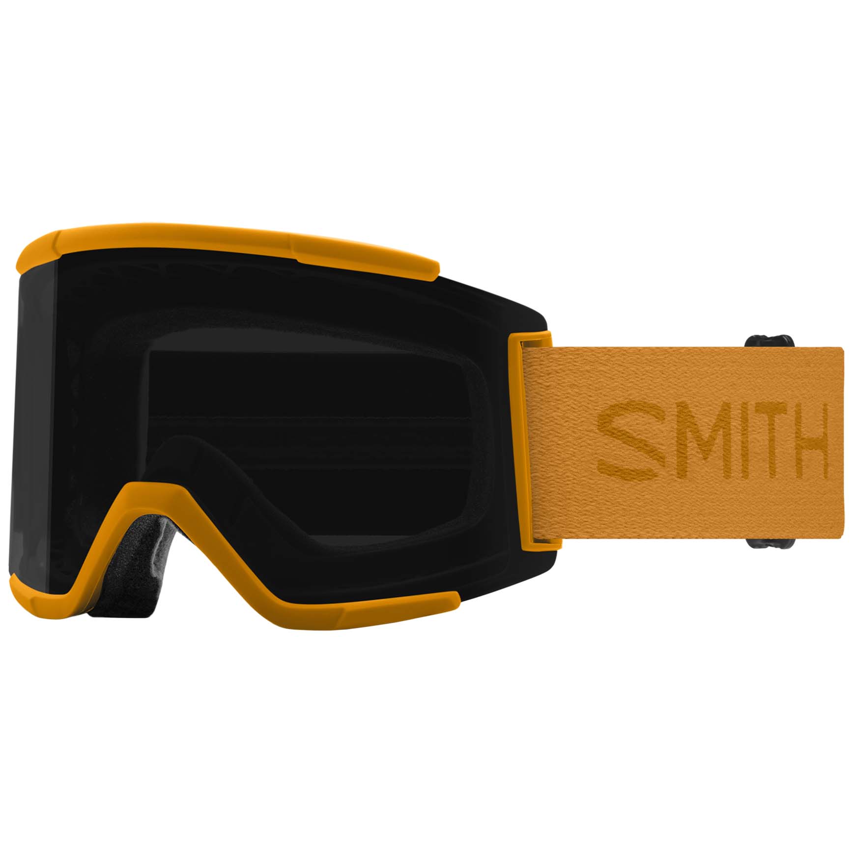 Photos - Ski Goggles Smith Squad XL Snowboard/ M/L Sunrise/CP Sun Black M0067514M994 