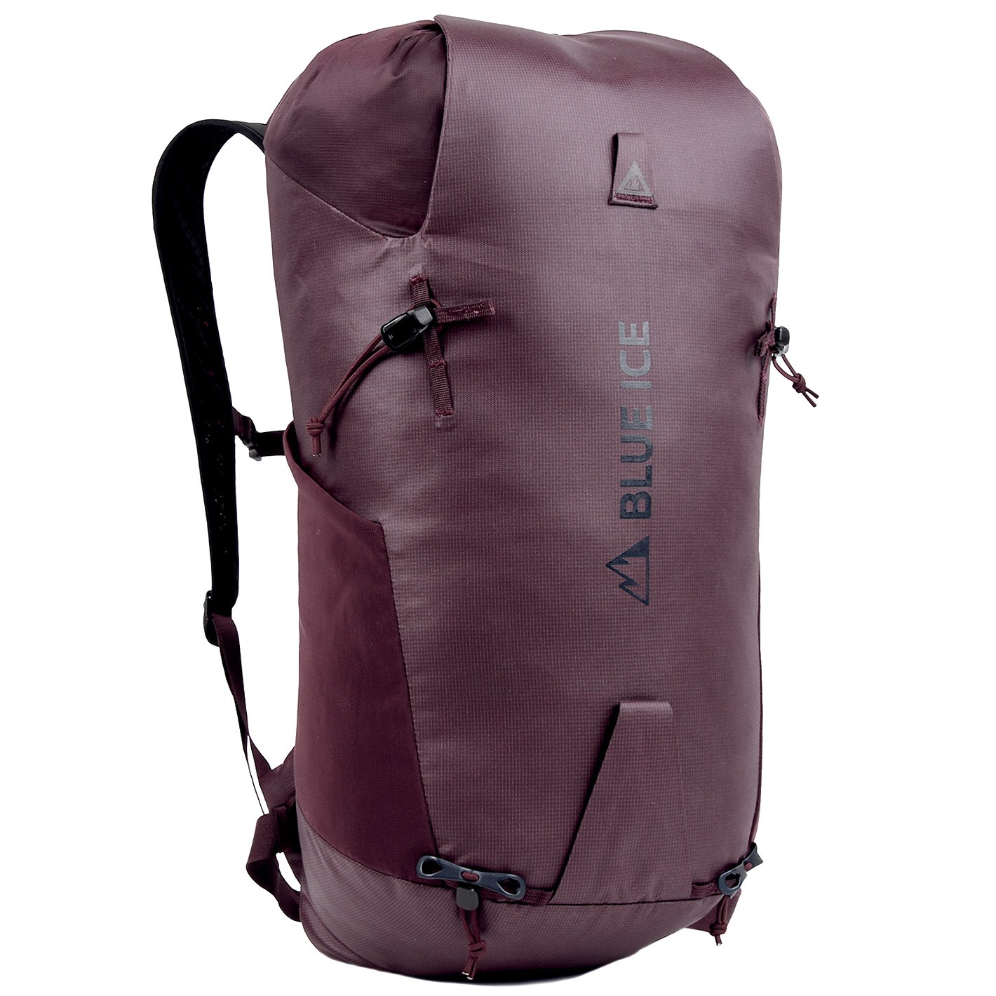 Photos - Backpack Blue Ice Dragonfly 26 Ultralight Alpine , 26L Winetasting 100330-S 