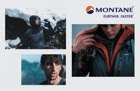 MONTANE, FIND YOUR ALIVE