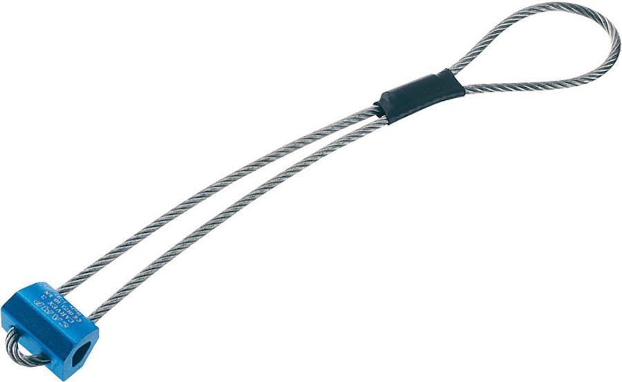 CAMP Carvex Wired Rock Climbing Hex/Nut, 3 Blue