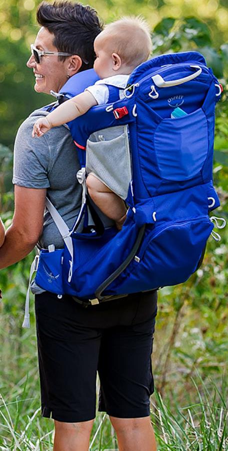 Mens baby 2024 carrier backpack