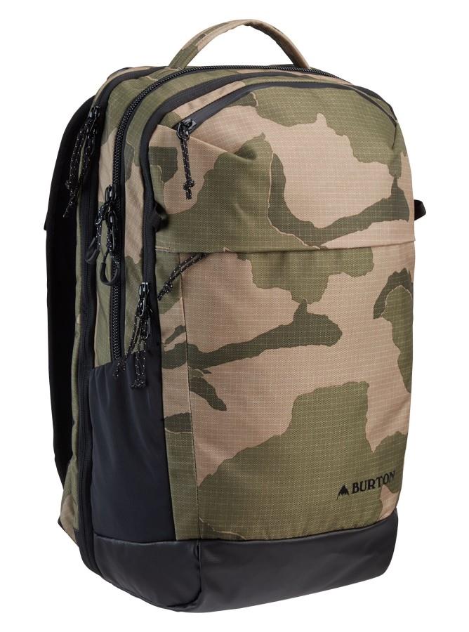 Burton Multipath Day Pack Backpack, 25l Barren Camo Print
