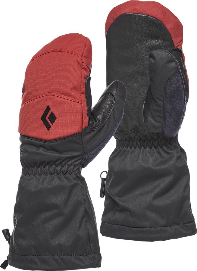 Black Diamond Gloves and Mittens Size Chart