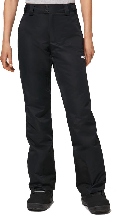 Arctix Womens Insulated Snow Pants Black Lightweight Winter Outdoor Size  Medium  eBay