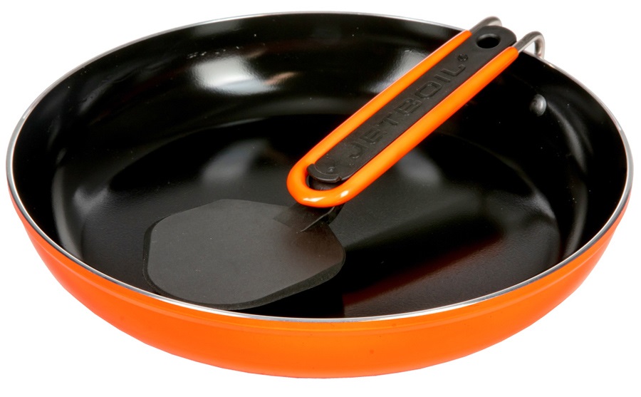 10 inch camping frying pan