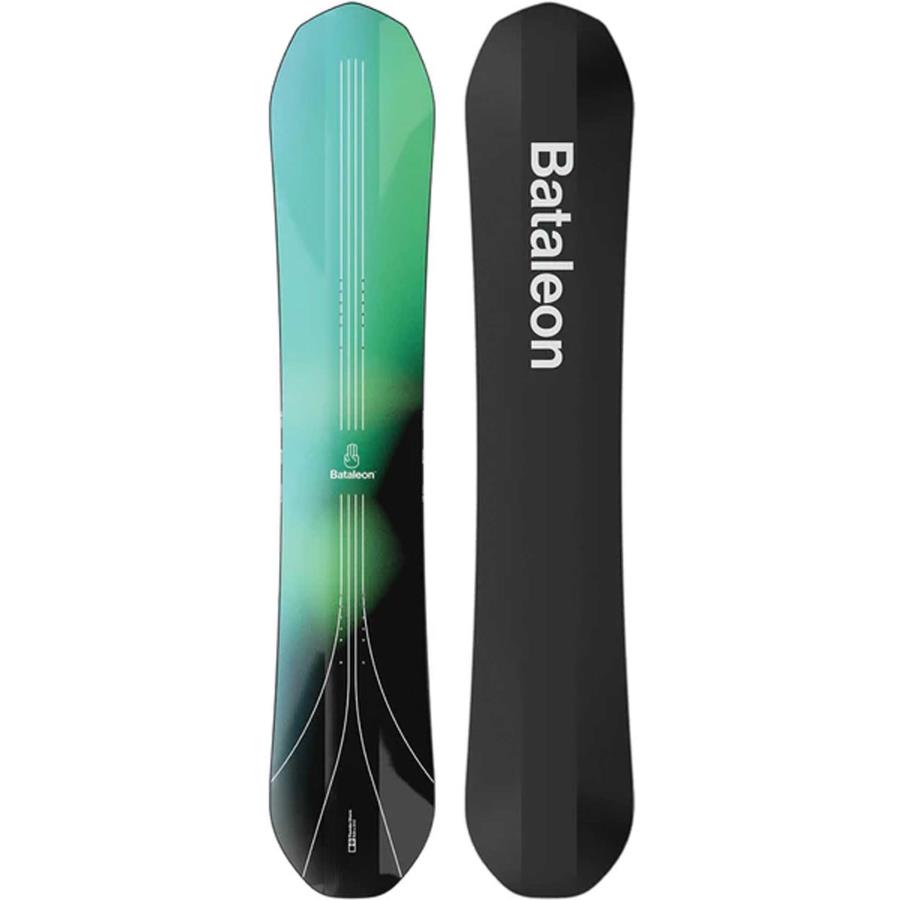Bataleon Snowboards TBT Triple Base Technology & Ski/Snow Outerwear