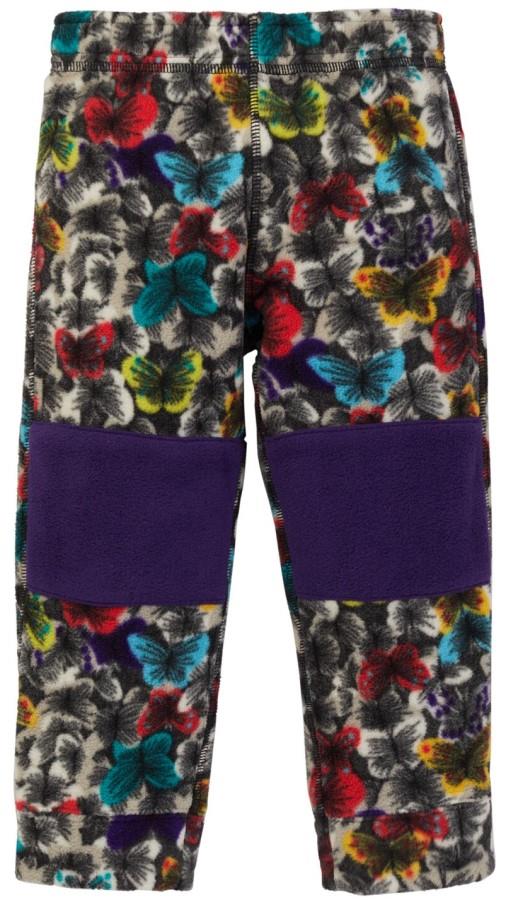 Burton Kid's Snowboard/Ski Pants Size Chart Fit Guide Table