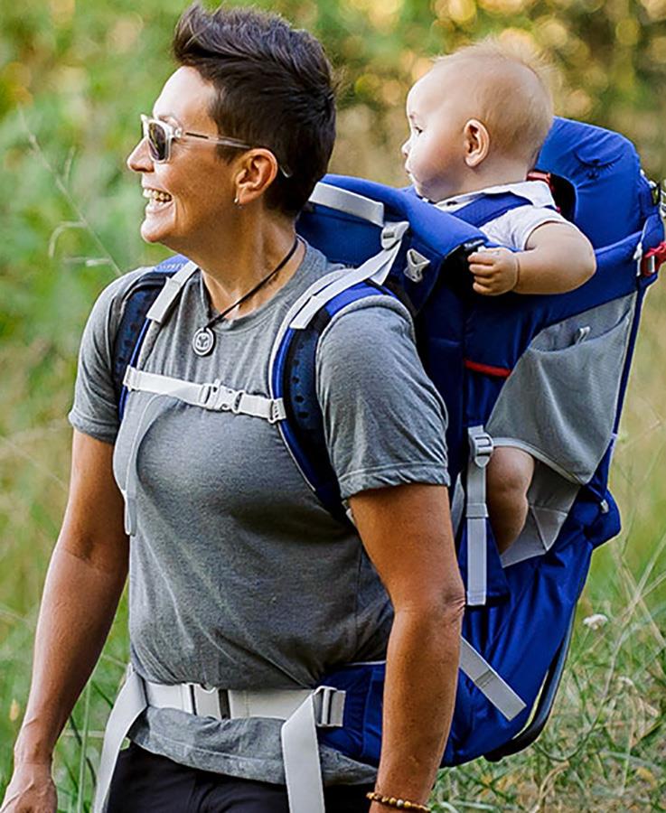 Mens baby 2024 carrier backpack