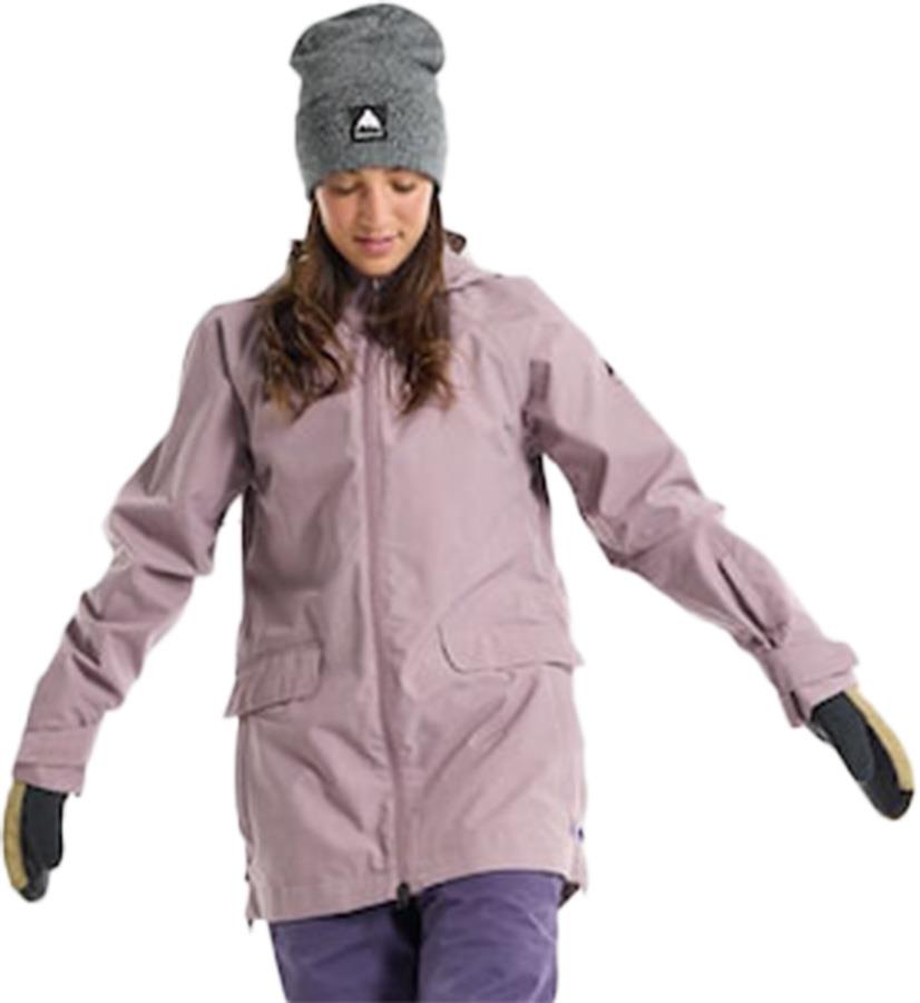 Burton Women's Lalik Ski/Snowboard Jacket, XS Elderberry
