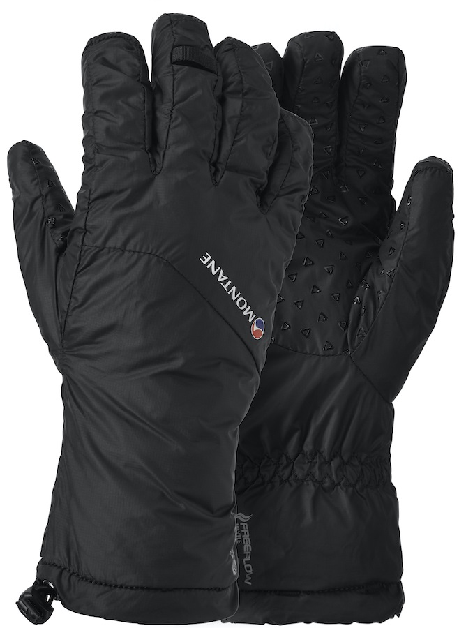 Montane Prism Dry Line Women's Insulated Waterproof Glove, Xs Black