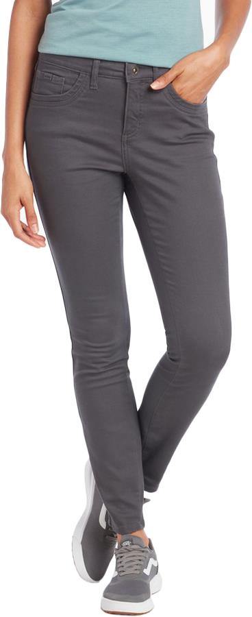 Kuhl, Pants & Jumpsuits, Kuhl Strattus Ripstop Pants Gray Style 6234  Hiking Outdoor Womens Size 6 Reg