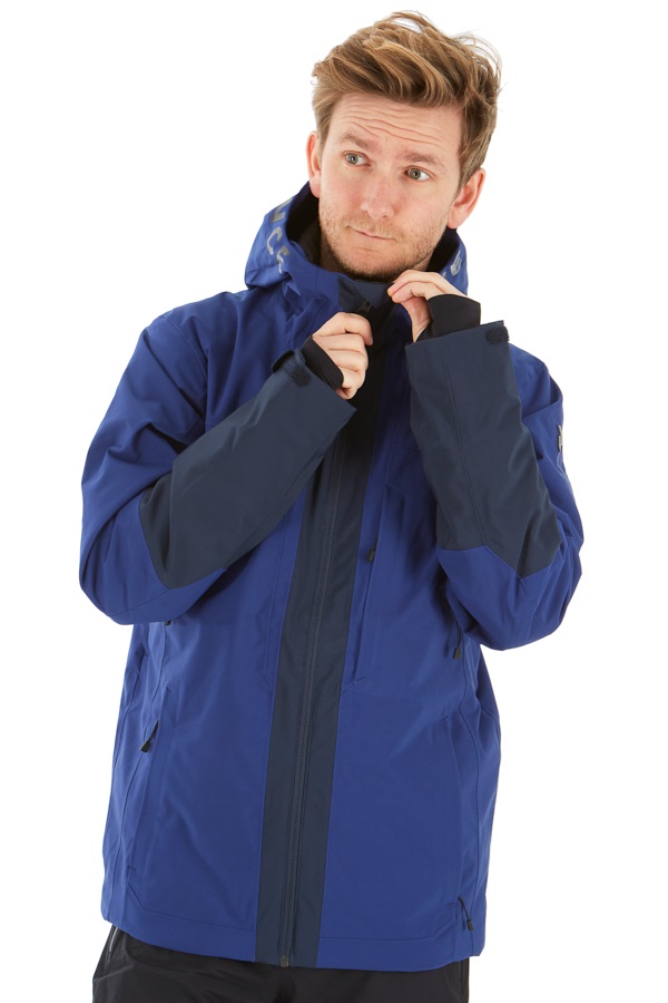 rider ski insulated 2l jacket