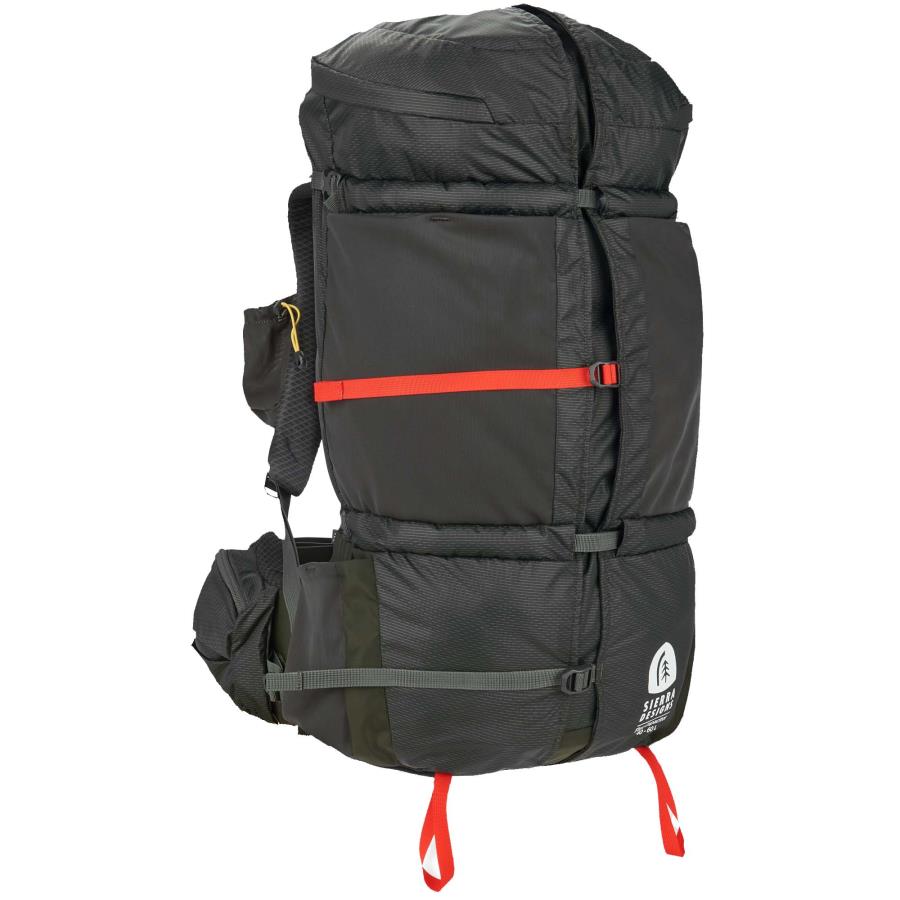 Sierra Designs Flex Capacitor 40 60L Backpack Absolute Snow