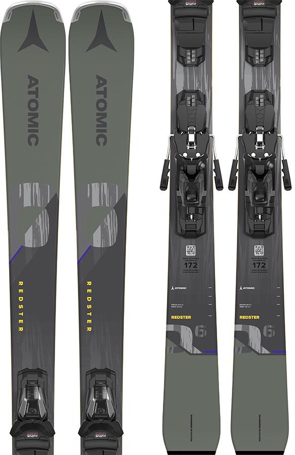 atomic ski board
