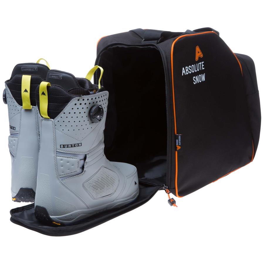 Snowboard Boot Bags Padded Travel Carry Strapped Packs