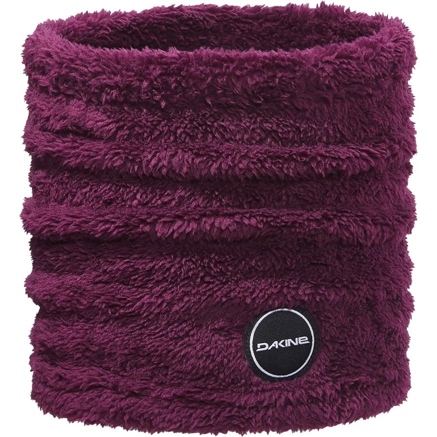 Arcweg Unisex Winter Tubular Neck Warmer Thermal Fleece Lined Elastic