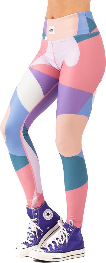 Base Layer  Icecold Tights - Wall Flower
