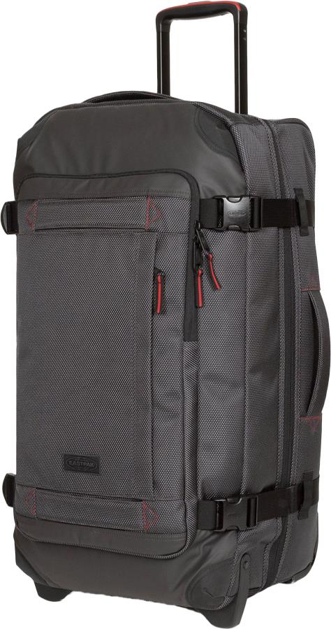 Eastpak Tranverz Cnnct L Wheeled Bag/Suitcase, 121l Accent Grey