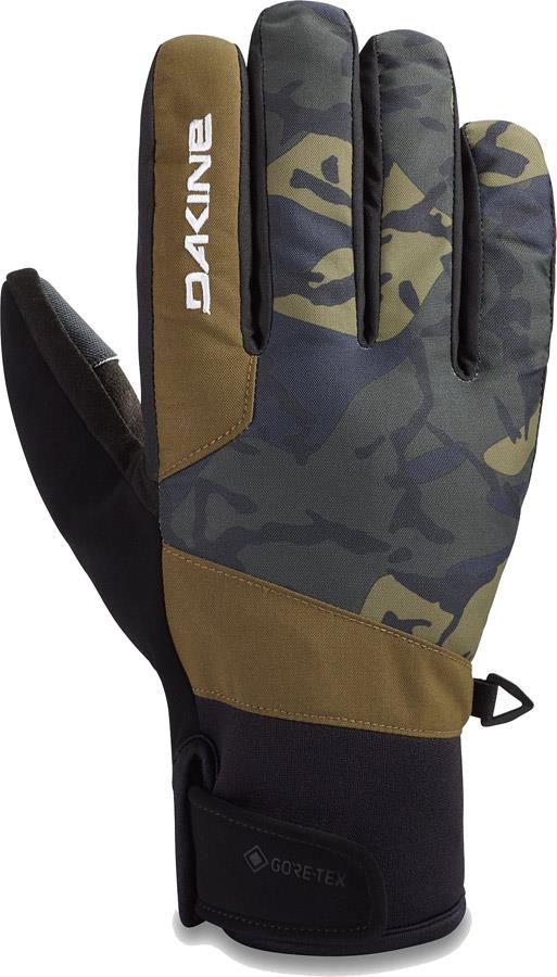 Dakine Impreza GoreTex Snowboard/Ski Glove, XL Cascade Camo