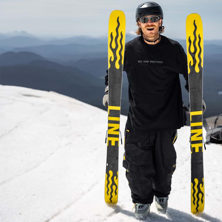 Line ski store apparel