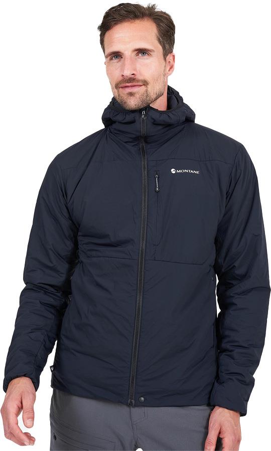 Montane Fireball Men's Synthetic Insulated Jacket, M Black