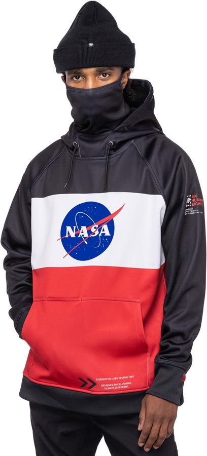 NASA Black Colorblock