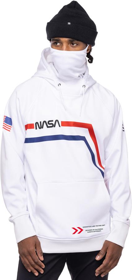 NASA White