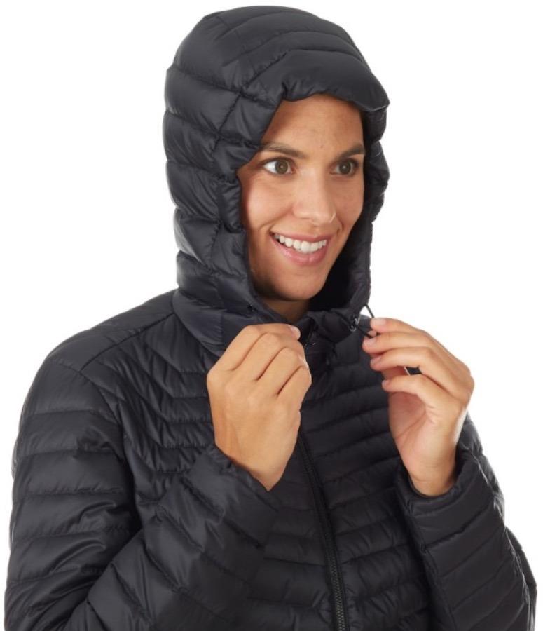 Forclaz Women's MT100 Hooded Down Puffer Jacket