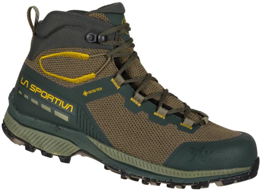 La Sportiva TX Hike Mid GTX Hiking Boots, UK 12 EU 47 Moss