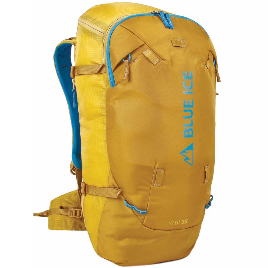 Blue Ice Kume 40 - Ski Touring Backpack, Free UK Delivery